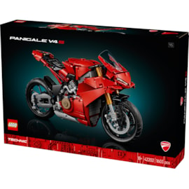 Lego® Technic Ducati Panigale V4 S Motorcycle (42202)