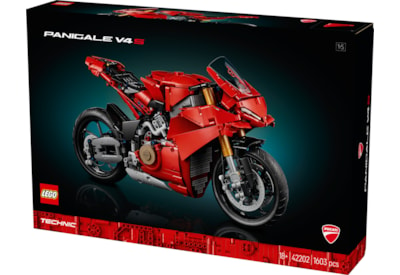 Lego® Technic Ducati Panigale V4 S Motorcycle (42202)