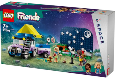 Lego® Friends Stargazing Camping Vehicle (42603)