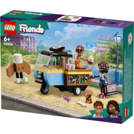 Lego® Friends Mobile Bakery Food Cart (42606)