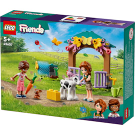 Lego® Friends Autumns Baby Cow Shed (42607)