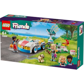 Lego® Friends Electric Car and Charger (42609)