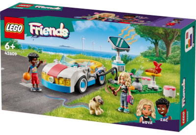 Lego® Friends Electric Car and Charger (42609)