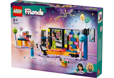 Lego® Friends Karaoke Music Party (42610)