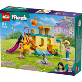 Lego® Friends Cat Playground Adventure (42612)