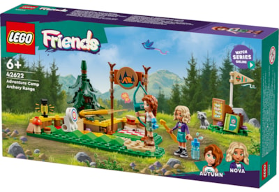 Lego® Friends Adventure Camp Archery Range (42622)