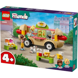 Lego® Friends Hot Dog Food Truck (42633)