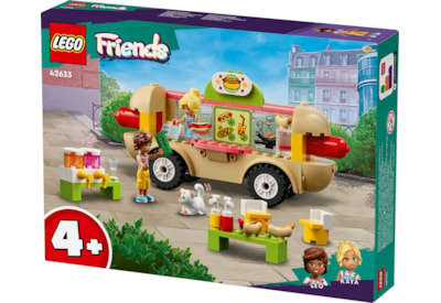 Lego® Friends Hot Dog Food Truck (42633)