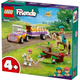 Lego® Friends Horse and Pony Trailer (42634)