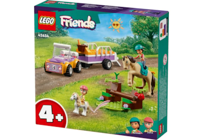 Lego® Friends Horse and Pony Trailer (42634)