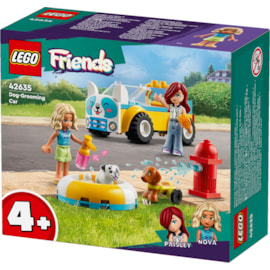Lego® Friends Dog Grooming Car (42635)