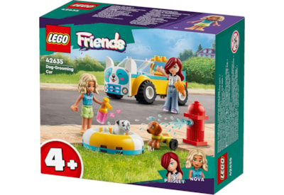 Lego® Friends Dog Grooming Car (42635)