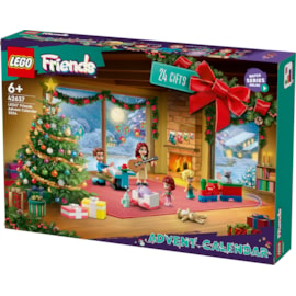 Lego® Friends Advent Calendar (42637)