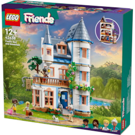 Lego® Friends Castle Bed and Breakfast (42638)