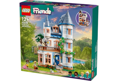 Lego® Friends Castle Bed and Breakfast (42638)