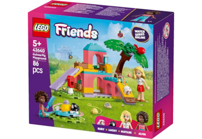 Lego® Friends Guinea Pig Playground (42640)