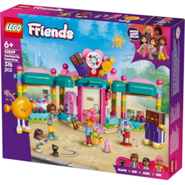 Lego® Friends Heartlake City Candy Store (42649)