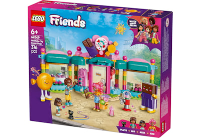 Lego® Friends Heartlake City Candy Store (42649)