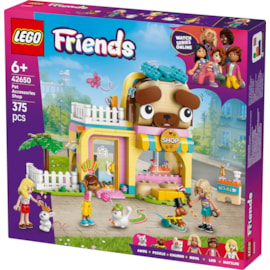 Lego® Friends Pet Accessories Shop (42650)