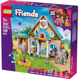 Lego® Friends Horse and Pet Vet Clinic (42651)