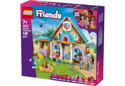 Lego® Friends Horse and Pet Vet Clinic (42651)