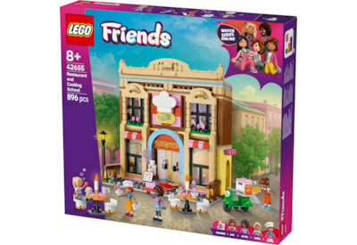 Lego® Friends Restaurant and Cooking School (42655)