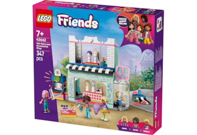 Lego® Friends Hair Salon and Accessories Store (42662)