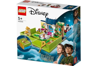 Lego® Disney Peter Pan & Wendy Storybook Adventure (43220)