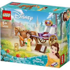 Lego® Disney Belles Storytime Horse Carriage (43233)