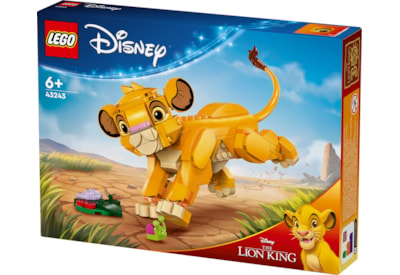 Lego® Disney Simba the Lion King Cub (43243)