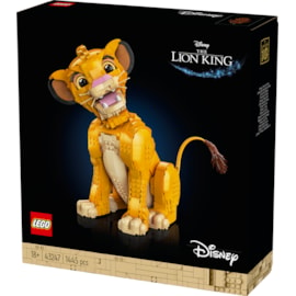 Lego® The Lion King - Simba (43247)
