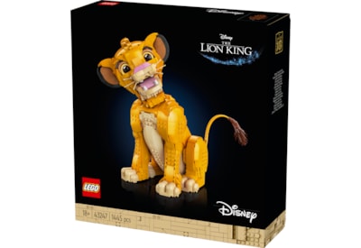 Lego® The Lion King - Simba (43247)