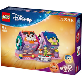 Lego® Inside Out 2 Mood Cubes (43248)