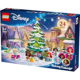 Lego® Disney Princess Advent Calendar (43253)