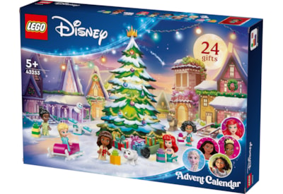 Lego® Disney Princess Advent Calendar (43253)