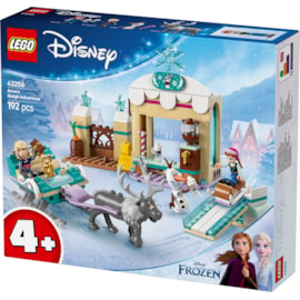 Lego® Disney Annas Sleigh Adventure (43256)