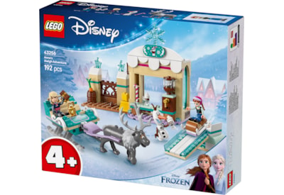 Lego® Disney Annas Sleigh Adventure (43256)