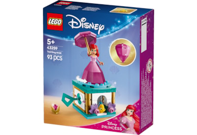 Lego® Disney Twirling Ariel (43259)