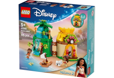 Lego® Disney Moana's Island Fun (43260)