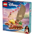 Lego® Disney Moanas Adventure Canoe (43270)