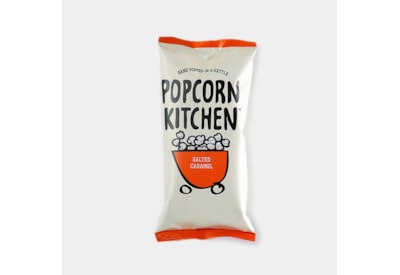 Popcorn Kitchen Popcorn Salted Caramel Sharing Bags 100g (PKL129)