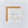 Baby Welcome To The World Card (4BY373)