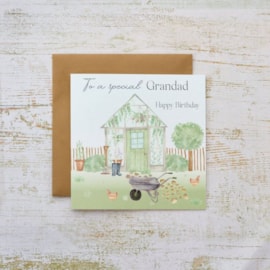 Special Grandad Card (4CG202)