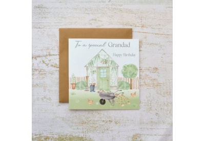 Special Grandad Card (4CG202)