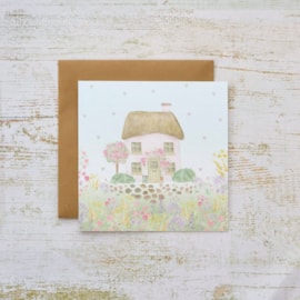 Cottage Garden Card (4CG207)