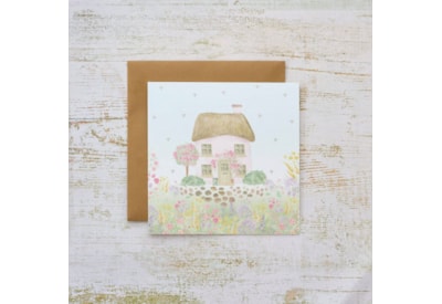 Cottage Garden Card (4CG207)