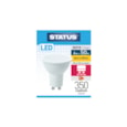 Status 4w Led Gu10 Warm White Bulb (4SLGU10WP1B10)