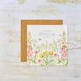 Blooming Lovely Card (4WF420)