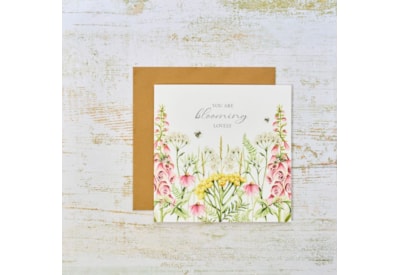 Blooming Lovely Card (4WF420)