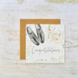 Congratulations On Your Wedding Card (4WG251)